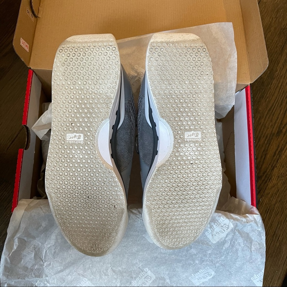 Onitsuka Tiger ULTIMATE 81 MP Sneakers size 6 - Picture 9 of 12